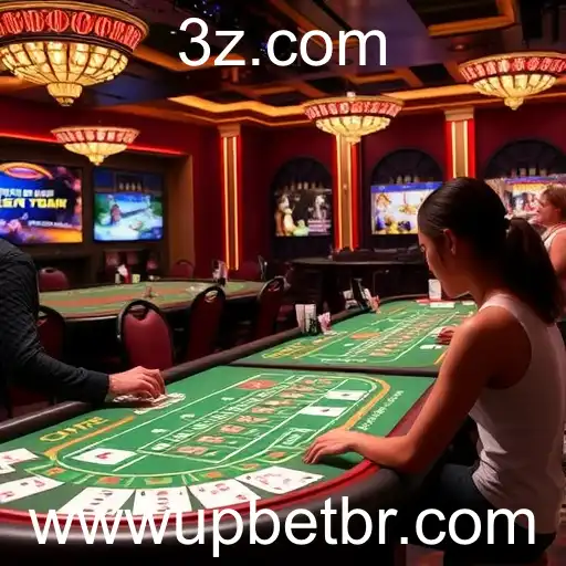 A Expansão dos Jogos Online no Brasil: O Caso Upbetbr