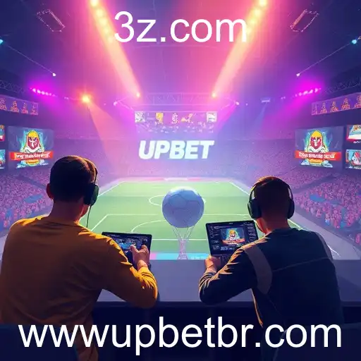 A Revolução dos Jogos: Upbetbr em Destaque
