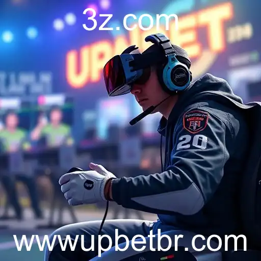 A Revolução dos Jogos Online no Brasil: Upbetbr e Sua Ascensão