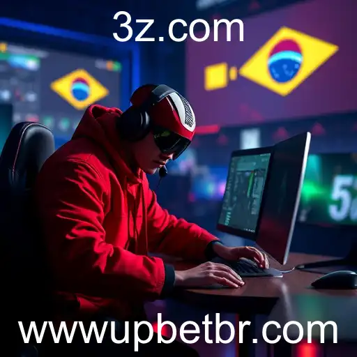 Boom dos Jogos Online em 2025: O Impacto de Upbetbr