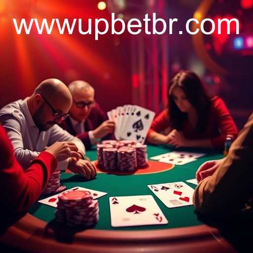 Poker Games: The Strategic and Psychological Elements