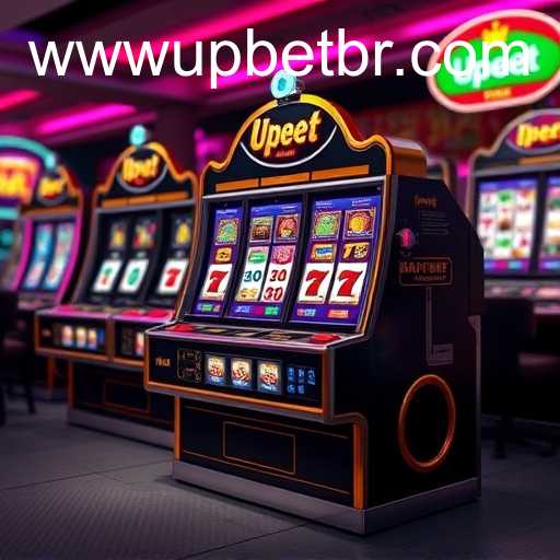 Exploring the Allure of Slot Machines with Upbet